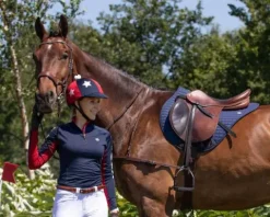 Tapis de selle country Vegas Tapis De Selle|Tapis De Selle