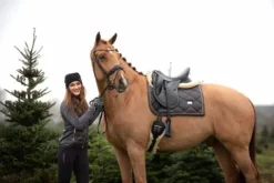 Outlet Tapis de selle Dark Sky - Tapis De Dressage|Tapis De Selle