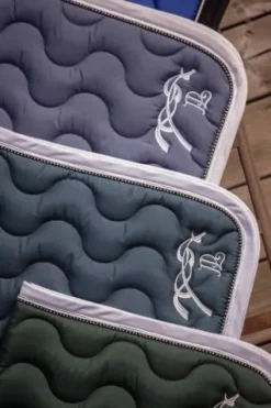 Clearance Tapis de selle Diamant - - Confort et élégance Tapis De Cso|Tapis De Selle