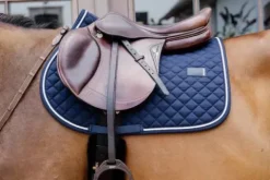 Best Tapis de selle Diamond Rope MIXTE  - Kentucky Tapis De Cso|Tapis De Selle