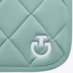 Best Tapis de selle diamond Vert - - respirant Tapis De Dressage|Tapis De Cso