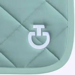 Best Tapis de selle diamond Vert - - respirant Tapis De Dressage|Tapis De Cso