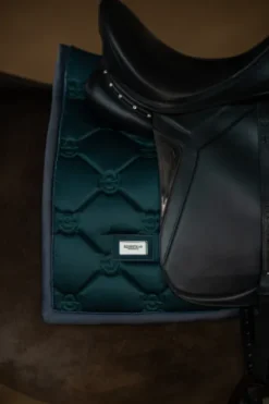 Outlet Tapis de selle Dramatic Monday - Tapis De Dressage|Tapis De Cso