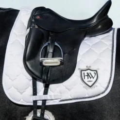 New Tapis de selle dressage diamante - Horseware - polycoton Tapis De Dressage|Tapis De Selle