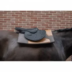 Tapis de selle en feutre - - 3 renforts Tapis De Selle|Tapis De Selle