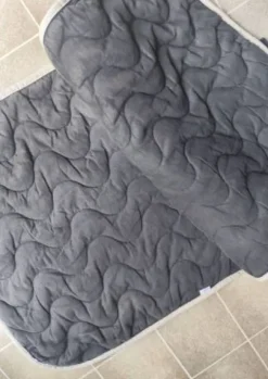 Sale Tapis de selle Equithème Bleu Tapis De Selle|Tapis De Selle