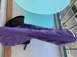 Outlet Tapis de selle violet Tapis De Selle|Tapis De Selle