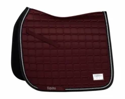 Online Tapis de selle - Black Cherry Tapis De Dressage|Tapis De Cso