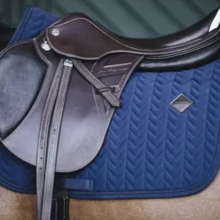 New Tapis de selle Fishbone - Kentucky - Amorti optimal Tapis De Cso|Tapis De Selle