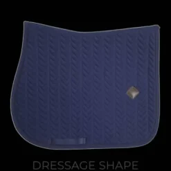 New Tapis de selle Fishbone - Kentucky - Amorti optimal Tapis De Cso|Tapis De Selle