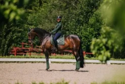 Sale Tapis de selle Forest Green - Tapis De Dressage|Tapis De Selle