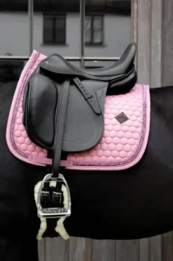 Clearance Tapis de selle Glitter Band DRESSAGE - Kentucky Tapis De Dressage|Tapis De Selle