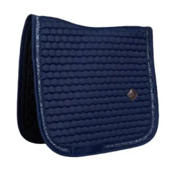 Clearance Tapis de selle Glitter Band DRESSAGE - Kentucky Tapis De Dressage|Tapis De Selle