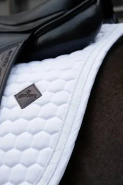 Clearance Tapis de selle Glitter Band DRESSAGE - Kentucky Tapis De Dressage|Tapis De Selle