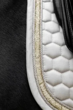 Clearance Tapis de selle Glitter Band DRESSAGE - Kentucky Tapis De Dressage|Tapis De Selle