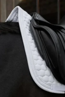 Clearance Tapis de selle Glitter Band DRESSAGE - Kentucky Tapis De Dressage|Tapis De Selle