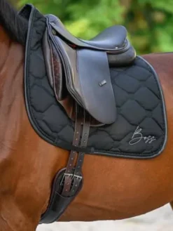 Tapis de selle Glitter Dressage - Tapis De Dressage|Tapis De Selle