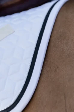 Tapis de selle Glitter Rope - Kentucky Tapis De Dressage|Tapis De Cso