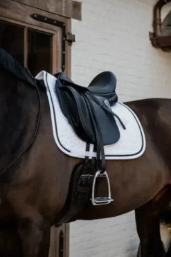 Tapis de selle Glitter Rope - Kentucky Tapis De Dressage|Tapis De Cso