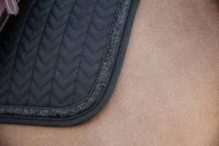 Discount Tapis de selle Glitter Stone Jumping - Kentucky - Matelassage fishbone Tapis De Cso|Tapis De Selle