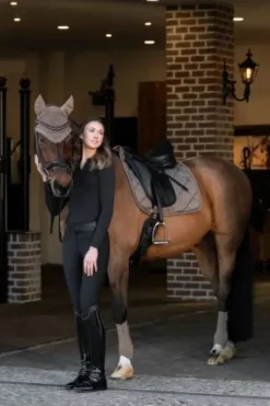 Hot Tapis de selle Glossy Bit MIXTE PLATINUM 2025 - - Edition limitée Tapis De Cso|Tapis De Selle