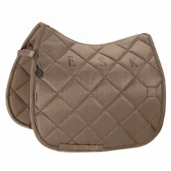 Online Tapis de selle Glossy Bit DRESSAGE PLATINUM 2025 - Tapis De Dressage|Tapis De Selle