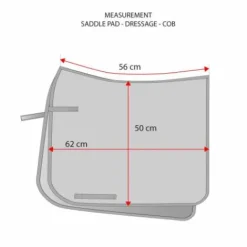 Outlet Tapis de selle Grenadine - Tapis De Cso|Tapis De Selle