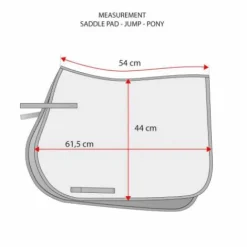 Outlet Tapis de selle Grenadine - Tapis De Cso|Tapis De Selle