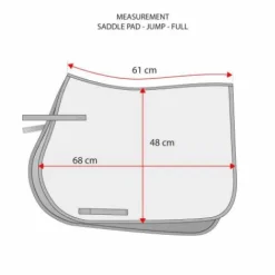 Outlet Tapis de selle Grenadine - Tapis De Cso|Tapis De Selle