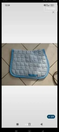 Discount Tapis de selle Tapis De Cso