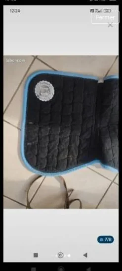 Discount Tapis de selle Tapis De Cso