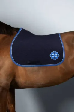 Discount Tapis de selle Versailles Charles - - Coton gaufré Tapis De Cso|Tapis De Selle