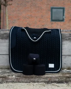 Discount Tapis de selle velvet - - tissu velours Tapis De Dressage|Tapis De Selle