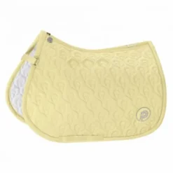 New Tapis de selle HighGloss Peacock Platinum Pure - Tapis De Dressage|Tapis De Cso