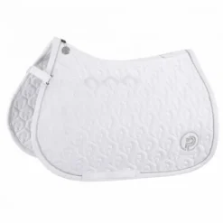 New Tapis de selle HighGloss Peacock Platinum Pure - Tapis De Dressage|Tapis De Cso