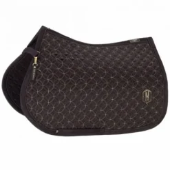 Clearance Tapis de selle HIGHGLOSS CONTRAST Mixte Heritage 2025 - Tapis De Cso|Tapis De Selle