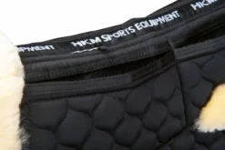 Clearance Tapis de selle en mouton véritable Tapis De Dressage|Tapis De Cso