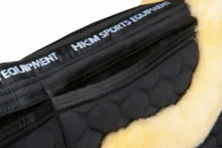 Clearance Tapis de selle en mouton véritable Tapis De Dressage|Tapis De Cso