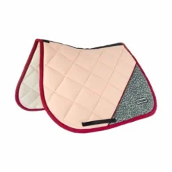 New Tapis de selle insert Leopard - Tapis De Selle|Tapis De Selle