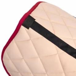 New Tapis de selle insert Leopard - Tapis De Selle|Tapis De Selle