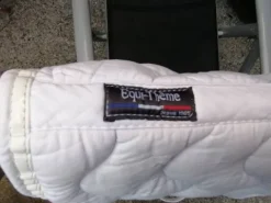 Best tapis de selle Jump-mixte Equithéme Tapis De Cso|Tapis De Selle