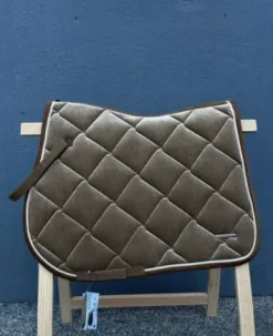 Sale Tapis de selle Lamicell Velours taupe Tapis De Cso|Tapis De Selle