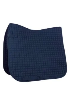 Discount Tapis de selle Larissa Coton Tapis De Dressage|Tapis De Selle