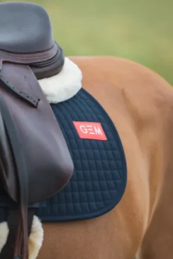 Best Tapis de selle LEO - Tapis De Cso|Tapis De Selle