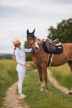 Best Tapis de selle LEO - Tapis De Cso|Tapis De Selle