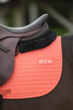 Best Tapis de selle LEO - Tapis De Cso|Tapis De Selle