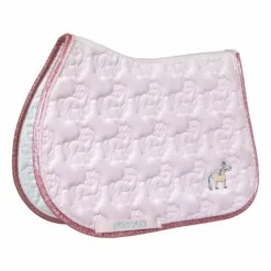 New Tapis de Selle Licorne Pailleté - Mixte - Kentucky Tapis De Selle|Tapis De Selle
