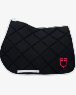 Tapis de selle logo multicolore - Tapis De Selle|Tapis De Selle