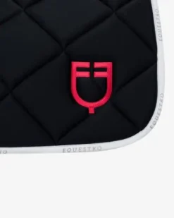 Tapis de selle logo multicolore - Tapis De Selle|Tapis De Selle