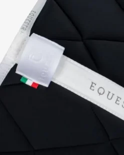 Tapis de selle logo multicolore - Tapis De Selle|Tapis De Selle